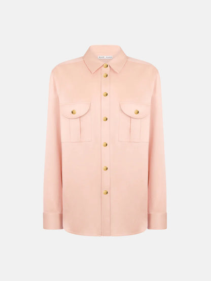 BLAZÉ Milano Novalis Berber Shirt