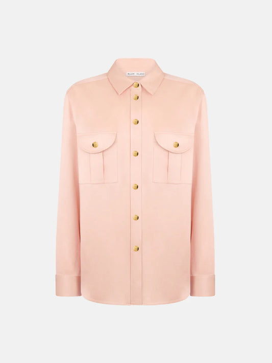 BLAZÉ Milano Novalis Berber Shirt