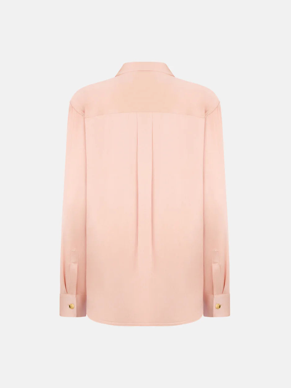 BLAZÉ Milano Novalis Berber Shirt