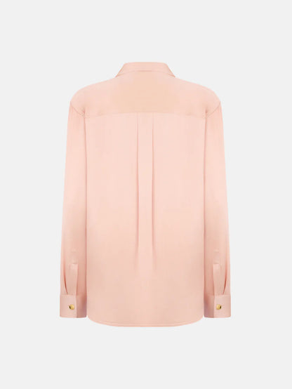 BLAZÉ Milano Novalis Berber Shirt