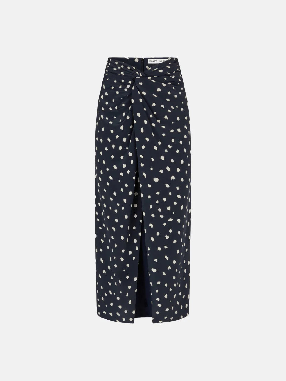 BLAZÉ Milano Mariquita Konik Skirt