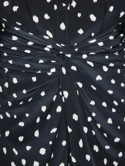 BLAZÉ Milano Mariquita Konik Skirt