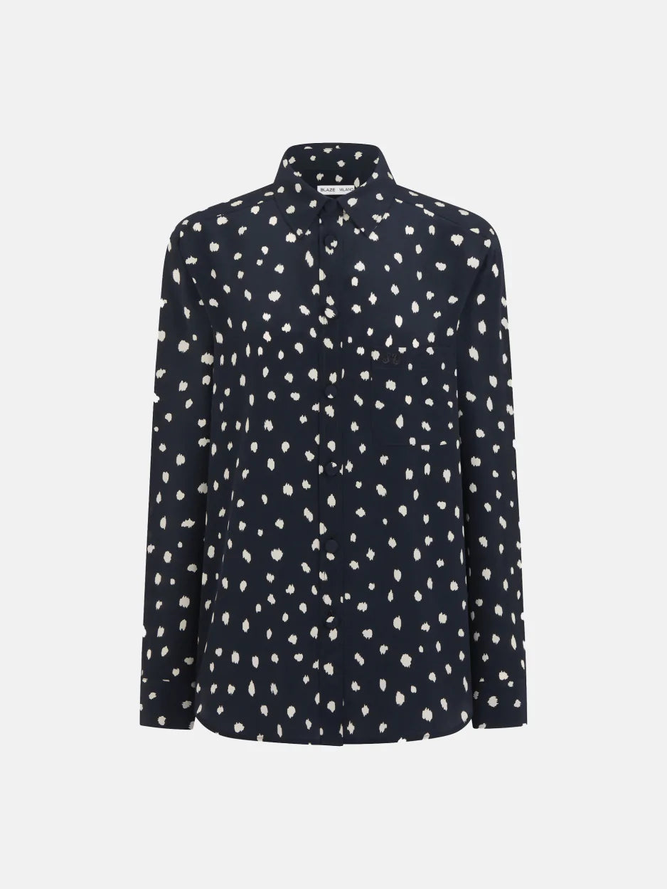 BLAZÉ Milano Mariquita Anabas Shirt