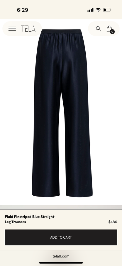 Tela Stormo Pants