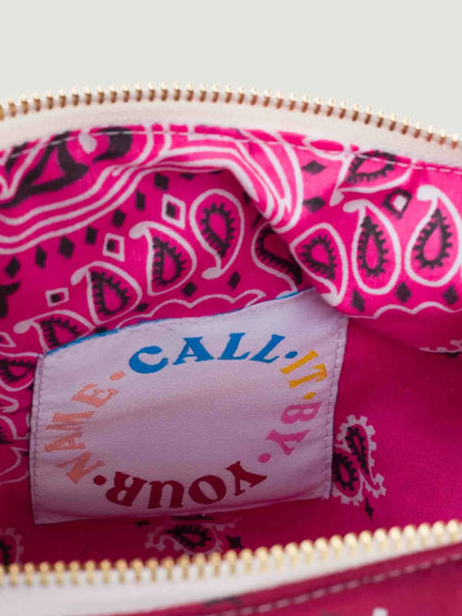Call It By Your Name Mini Berlingot Bag