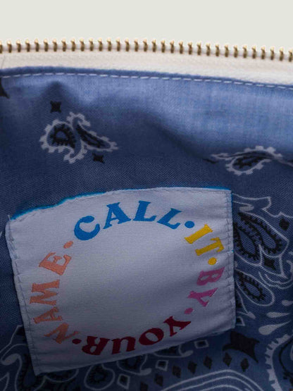 Call It By Your Name Mini Berlingot Bag