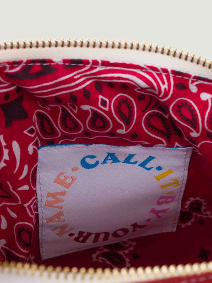 Call It By Your Name Mini Berlingot Bag