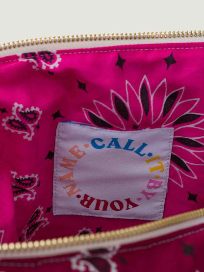 Call It By Your Name Berlingot Bag