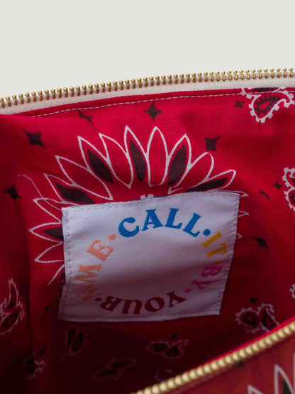 Call It By Your Name Berlingot Bag