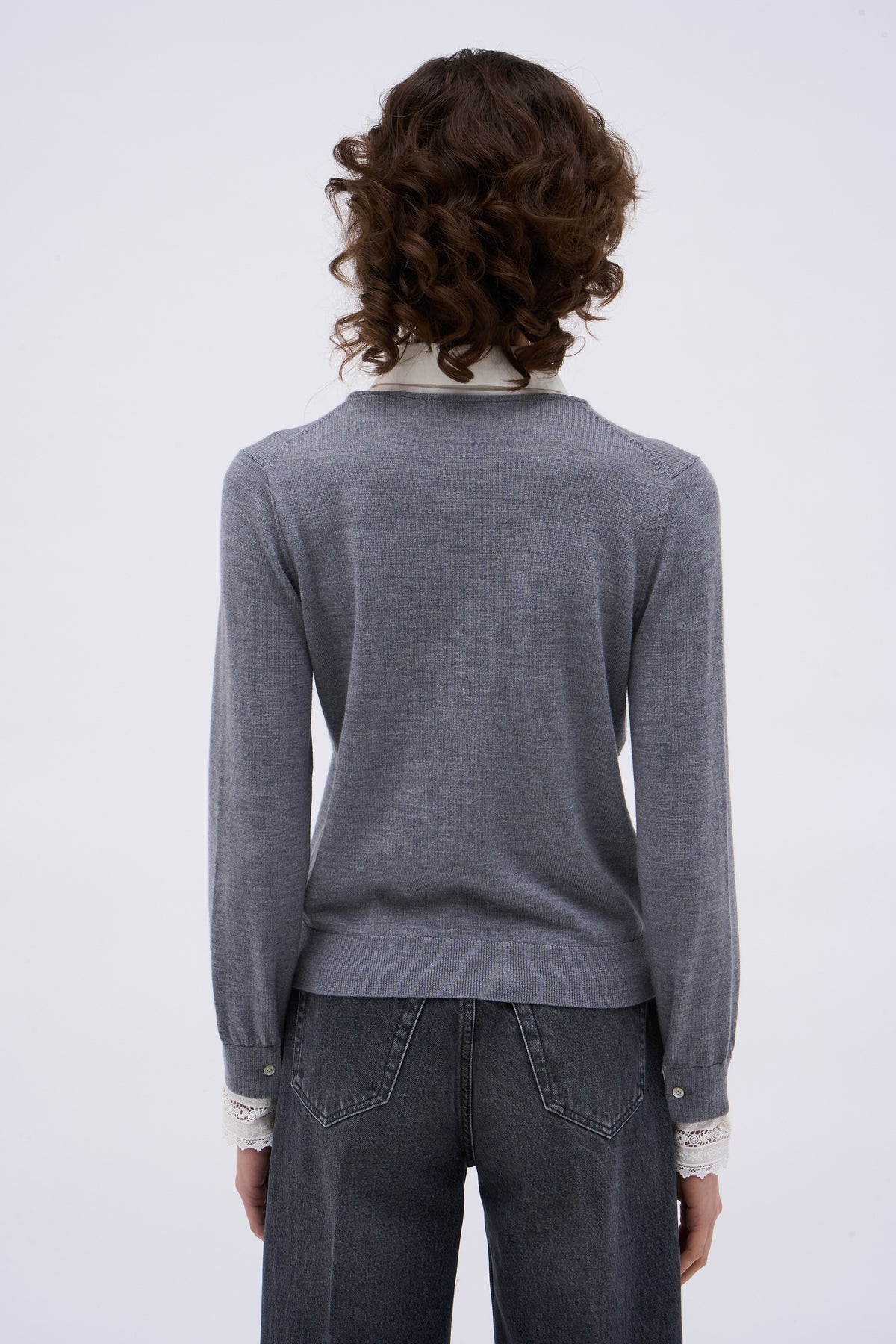 Paul & Joe WCandelabre Sweater