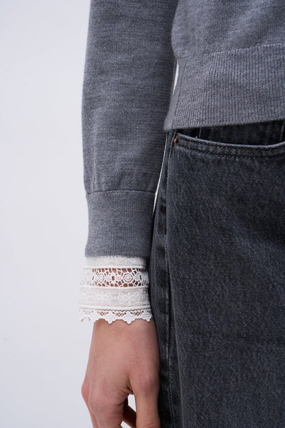 Paul & Joe WCandelabre Sweater