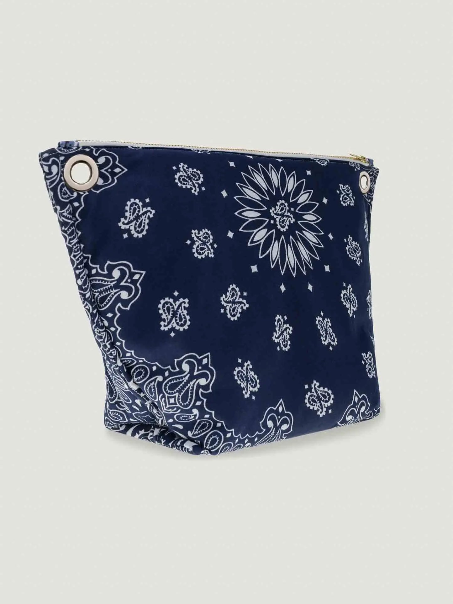 Call It By Your Name Eyelet Pouch