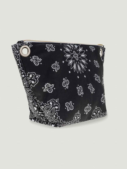Call It By Your Name Eyelet Pouch