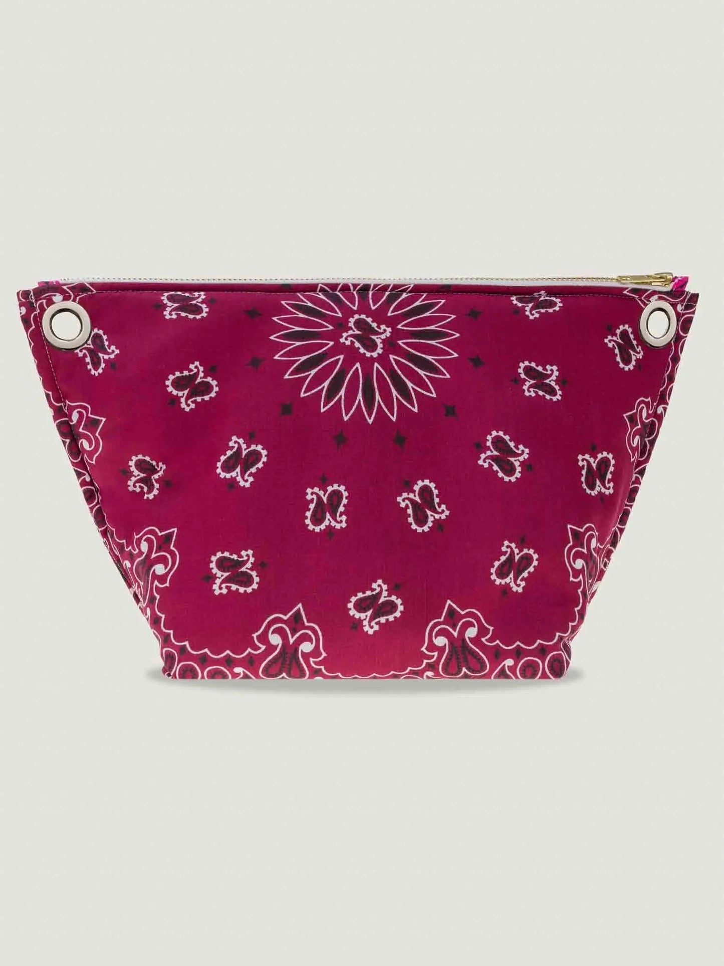Call It By Your Name Eyelet Pouch