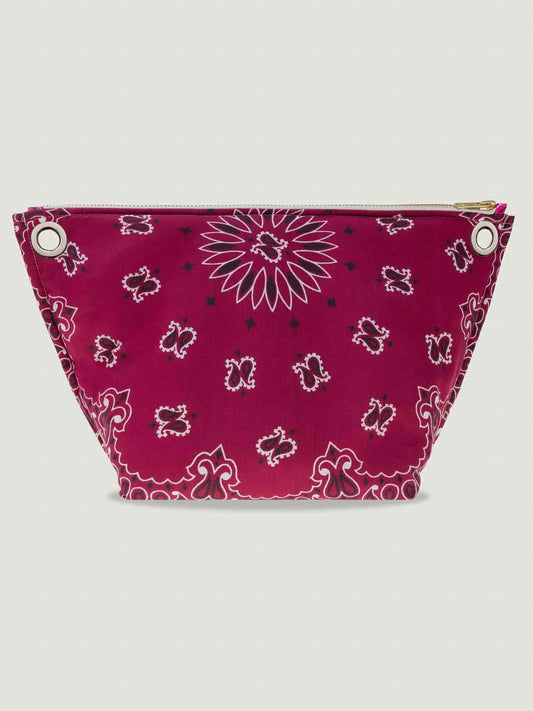 Call It By Your Name Eyelet Pouch