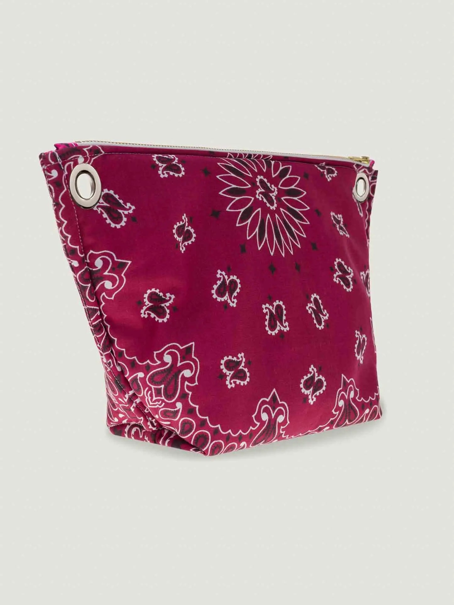Call It By Your Name Eyelet Pouch