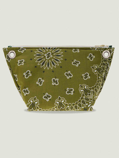 Call It By Your Name Eyelet Pouch