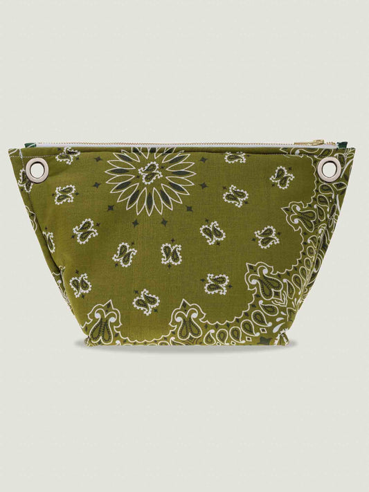 Call It By Your Name Eyelet Pouch
