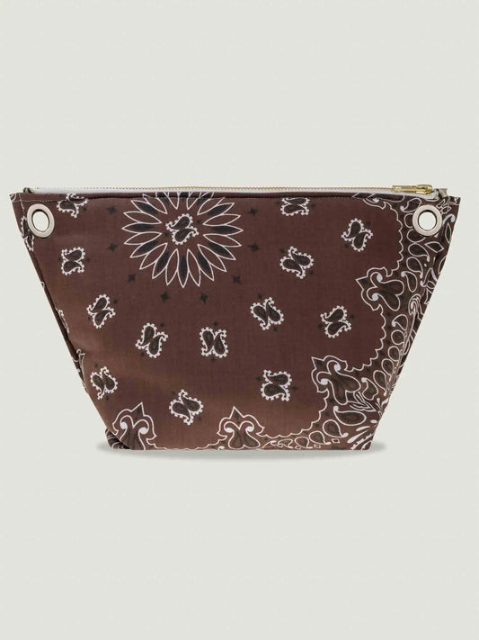 Call It By Your Name Eyelet Pouch