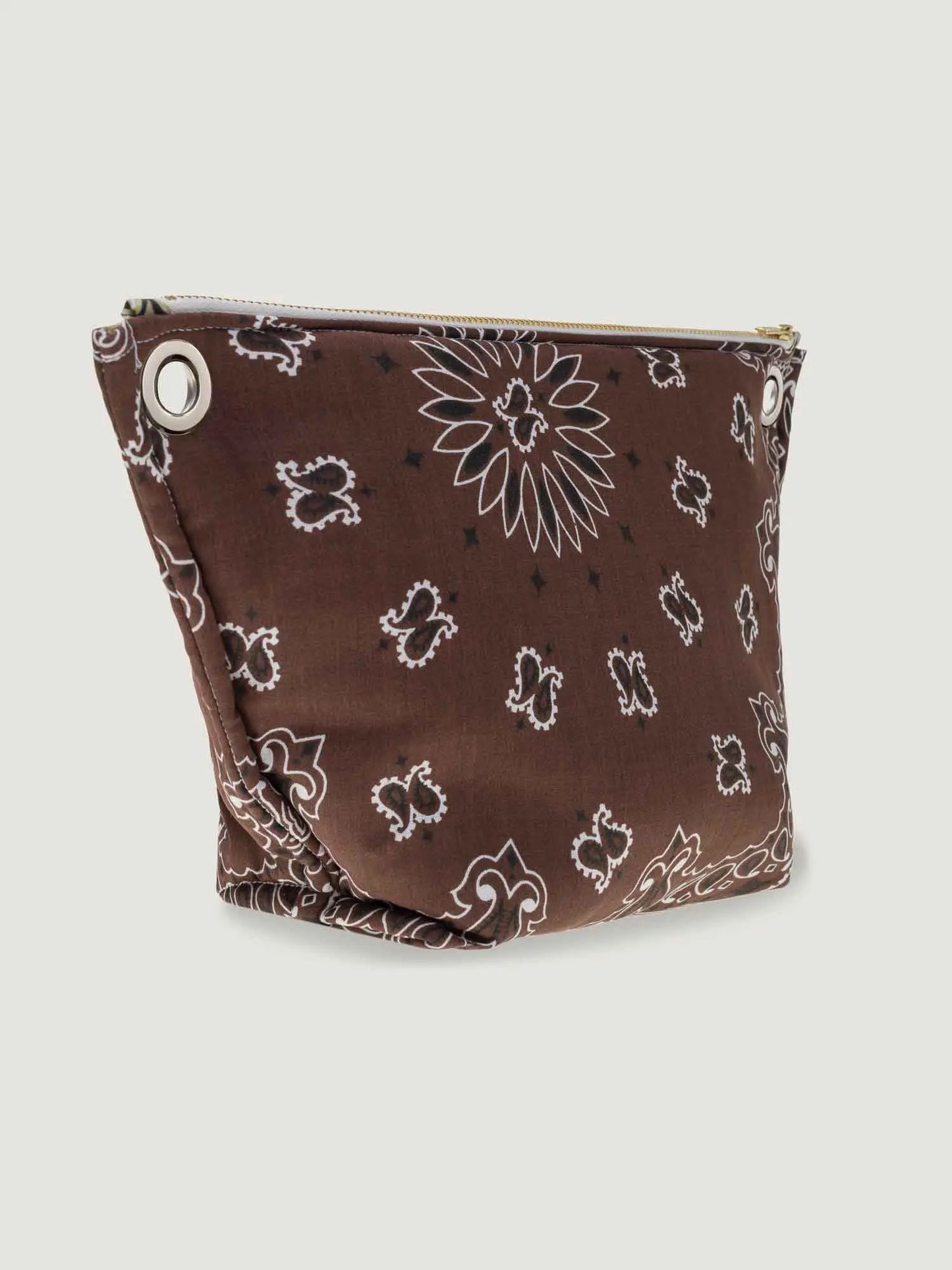 Call It By Your Name Eyelet Pouch