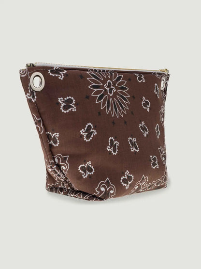 Call It By Your Name Eyelet Pouch