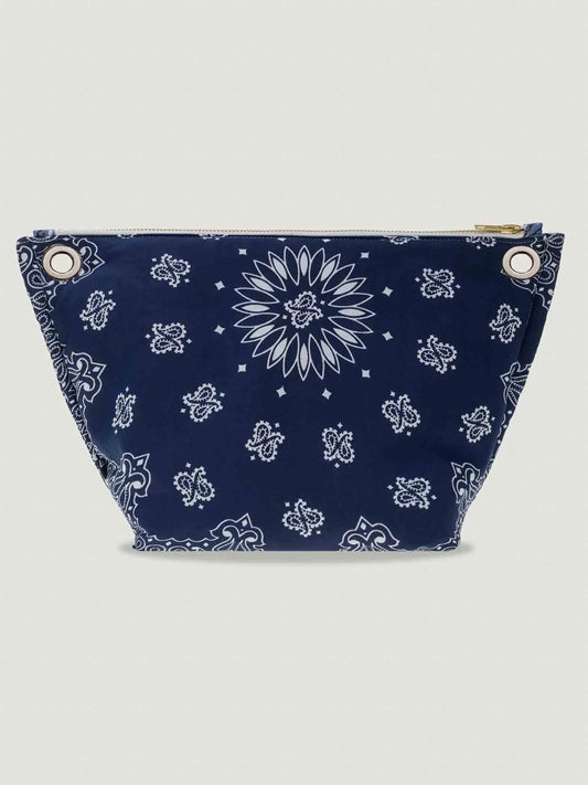 Call It By Your Name Eyelet Pouch