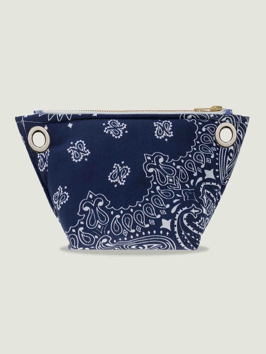 Call It By Your Name Mini Eyelet Pouch