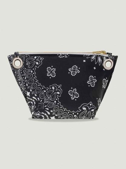 Call It By Your Name Mini Eyelet Pouch