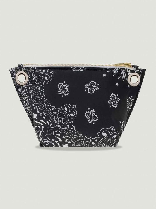 Call It By Your Name Mini Eyelet Pouch