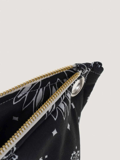 Call It By Your Name Mini Eyelet Pouch