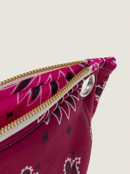 Call It By Your Name Mini Eyelet Pouch