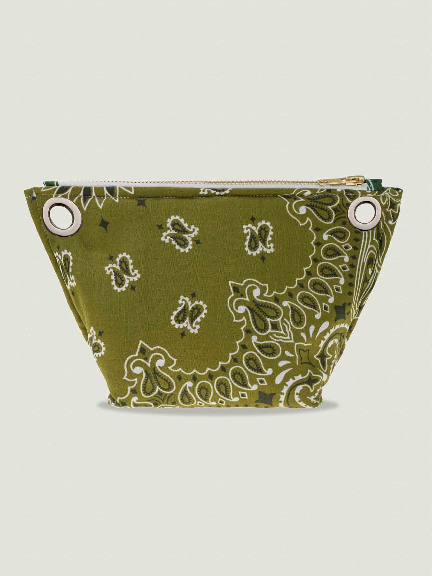 Call It By Your Name Mini Eyelet Pouch