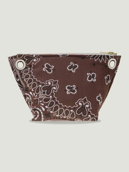 Call It By Your Name Mini Eyelet Pouch