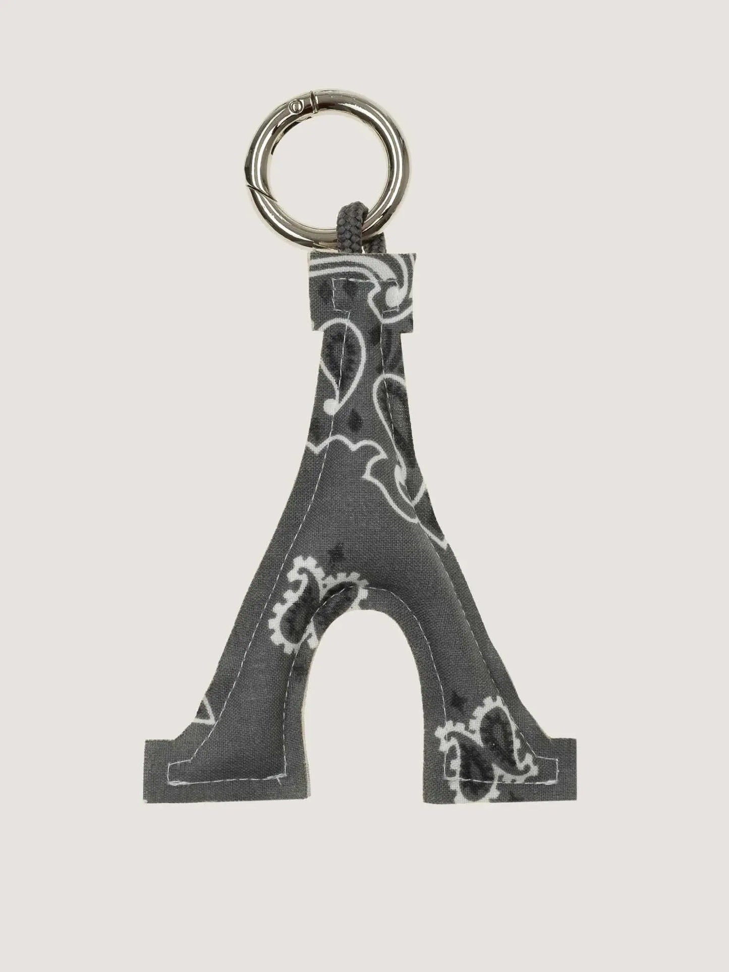 Call It By Your Name Eiffel Tower Keyring Charm