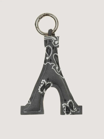 Call It By Your Name Eiffel Tower Keyring Charm
