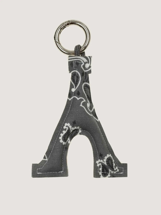 Call It By Your Name Eiffel Tower Keyring Charm