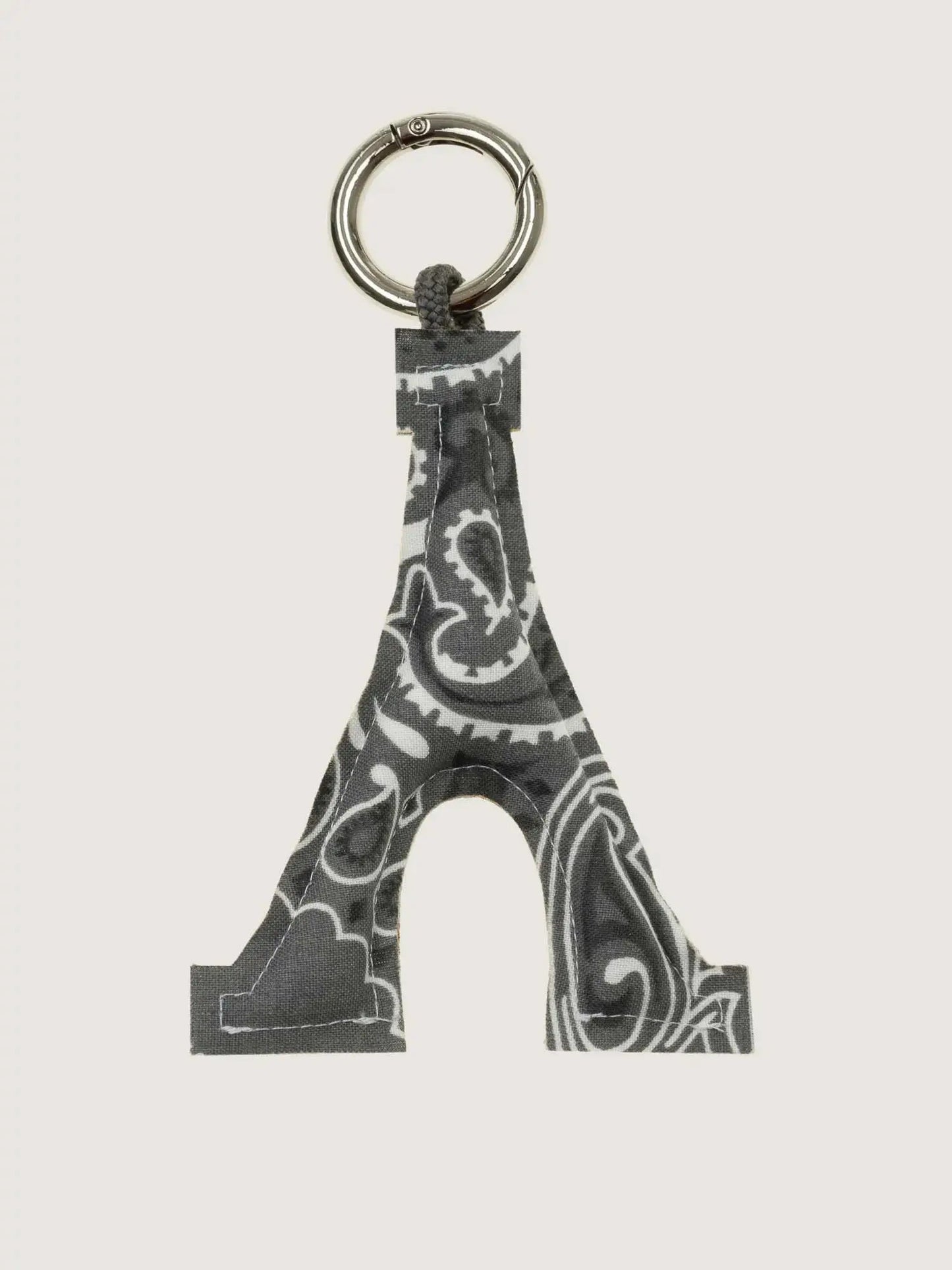 Call It By Your Name Eiffel Tower Keyring Charm