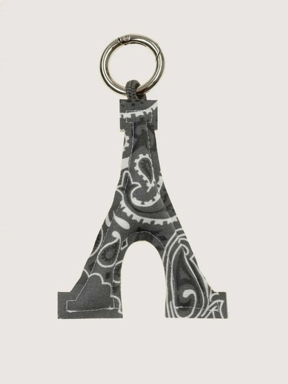 Call It By Your Name Eiffel Tower Keyring Charm