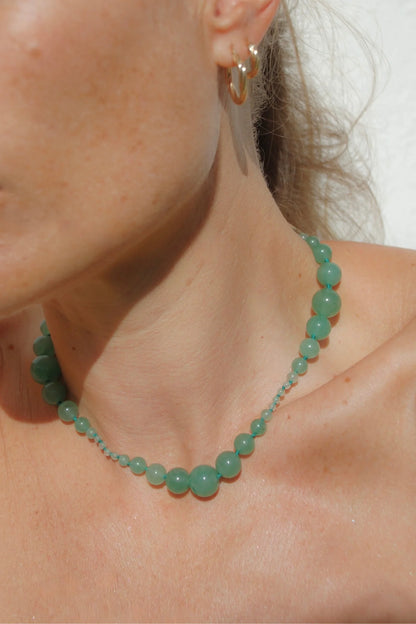 Ivarene Wilton Choker Aventurine