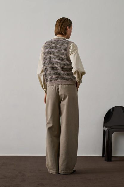 Soeur Fiesta Pullover