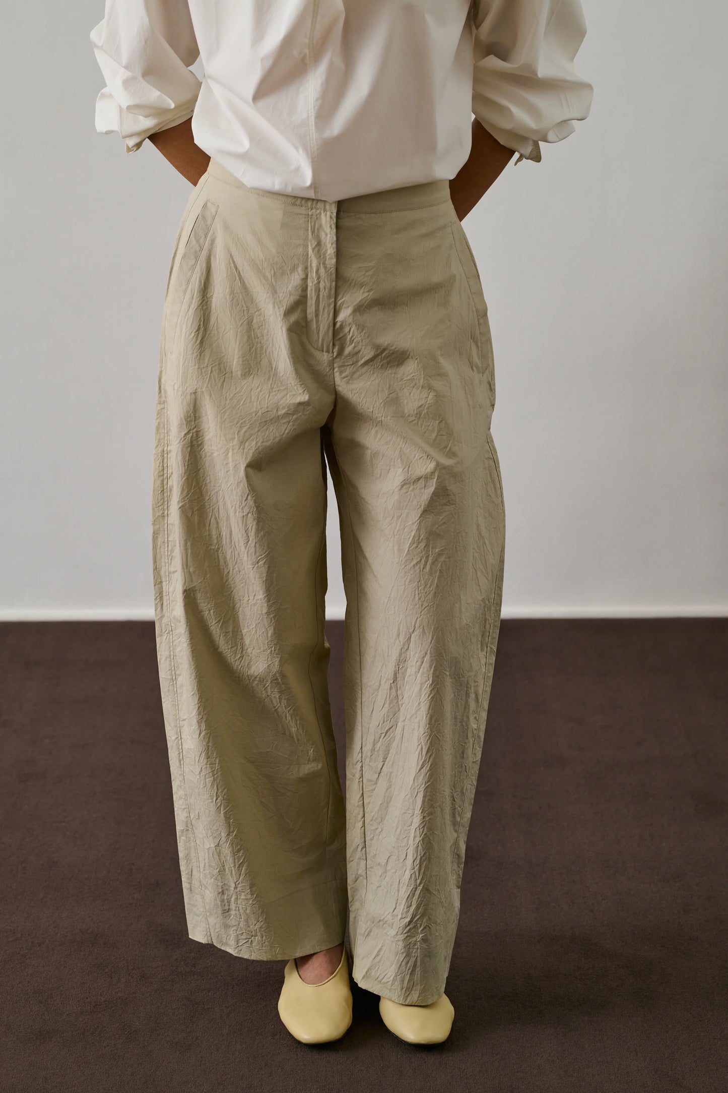 Soeur Guillaume Pants