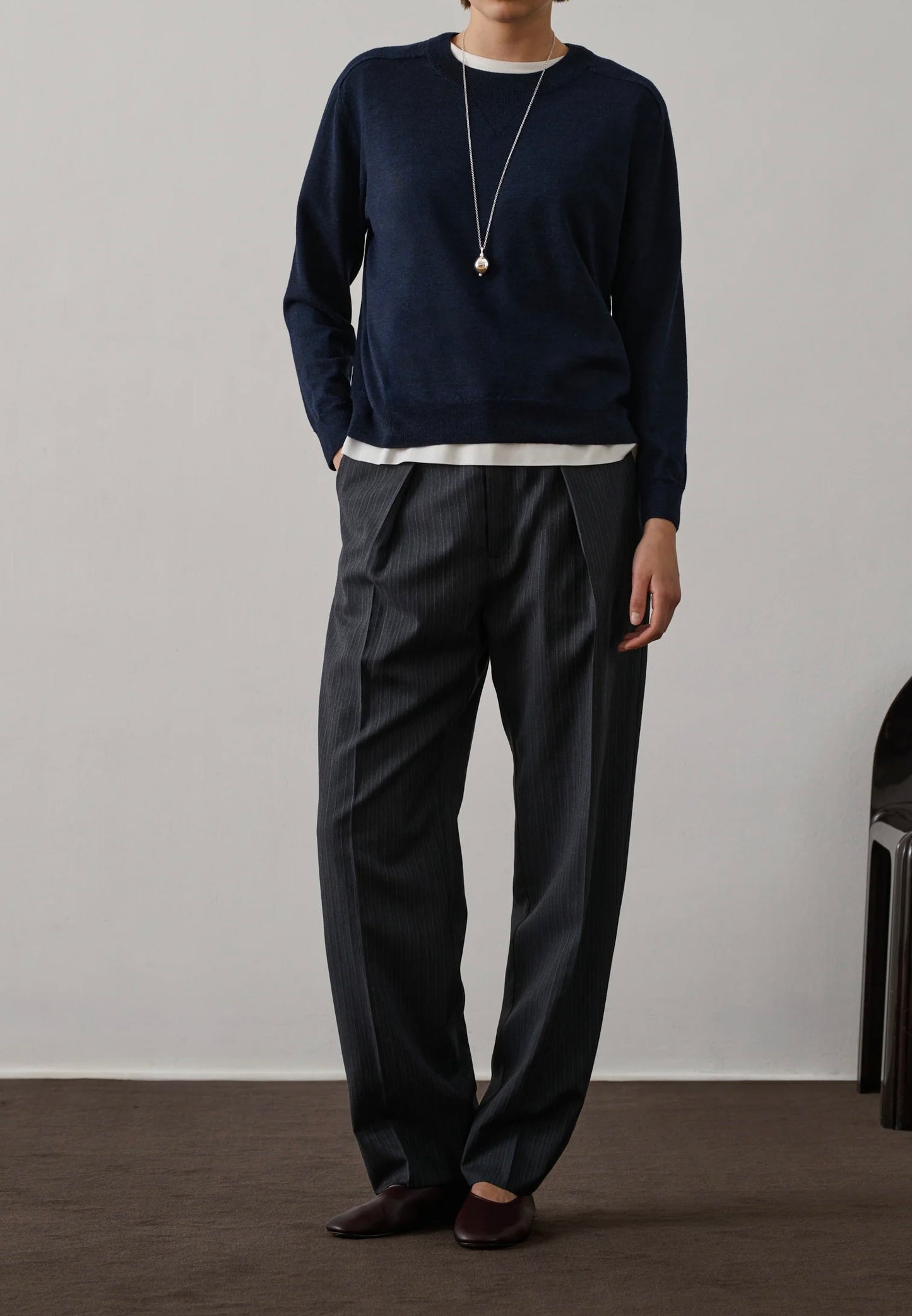 Soeur Pio Pullover