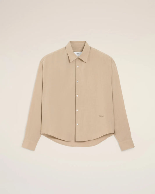 Ami Boxy Shirt