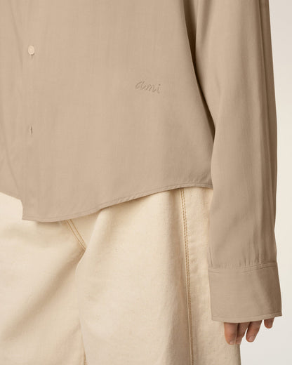 Ami Boxy Shirt