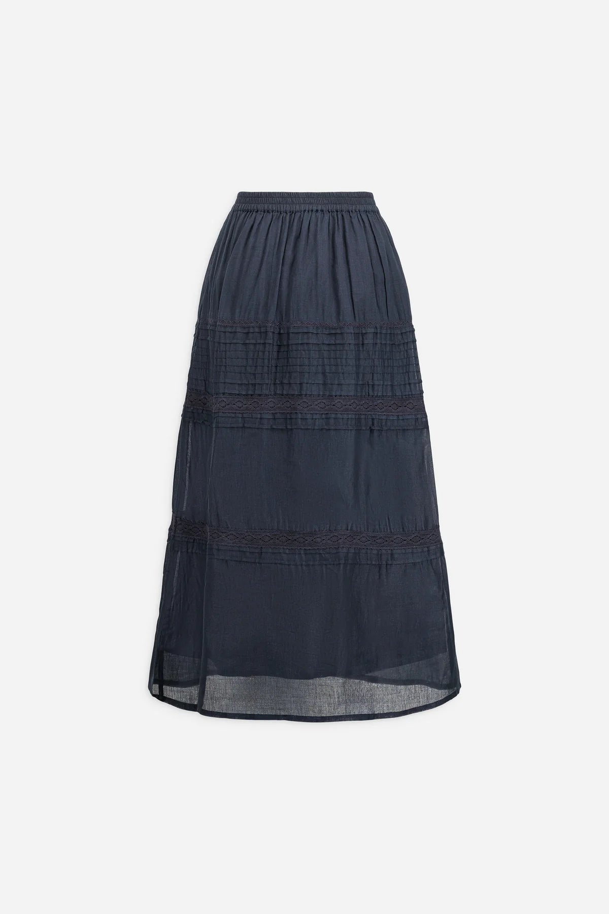 Paul & Joe XJane Hand Embroidered Skirt