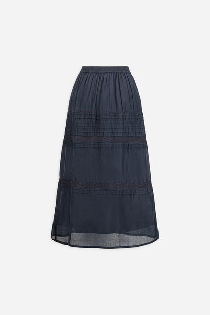 Paul & Joe XJane Hand Embroidered Skirt