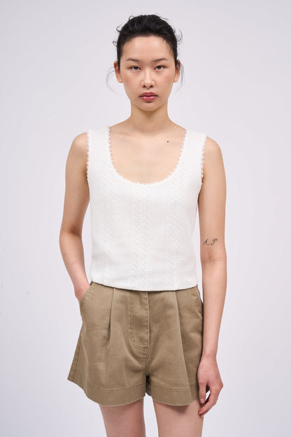 Paul & Joe XCookie Top