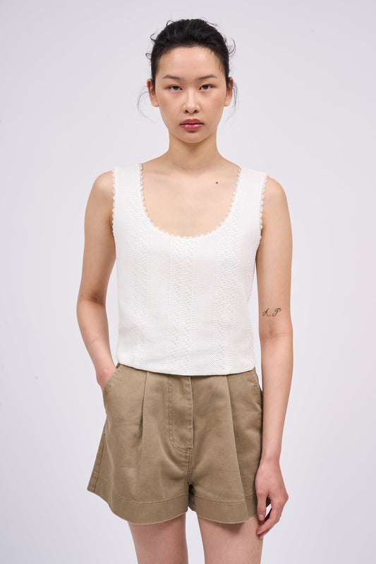 Paul & Joe XCookie Top