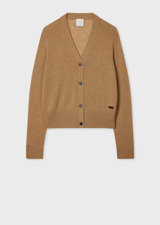 Paul Smith Cashmere Knitted Cardigan T11178