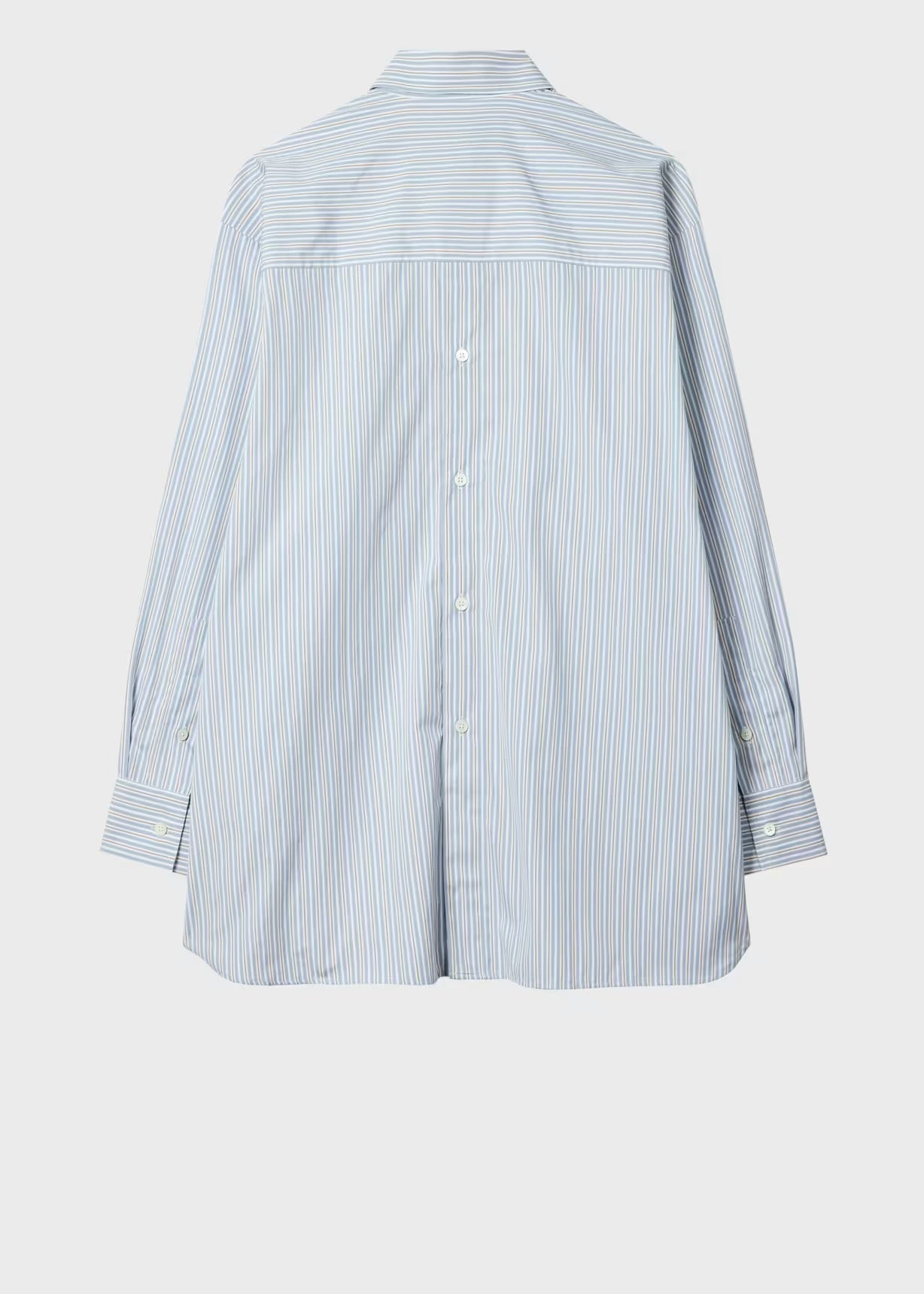 Paul Smith Stripe Oversized Shirt T02783